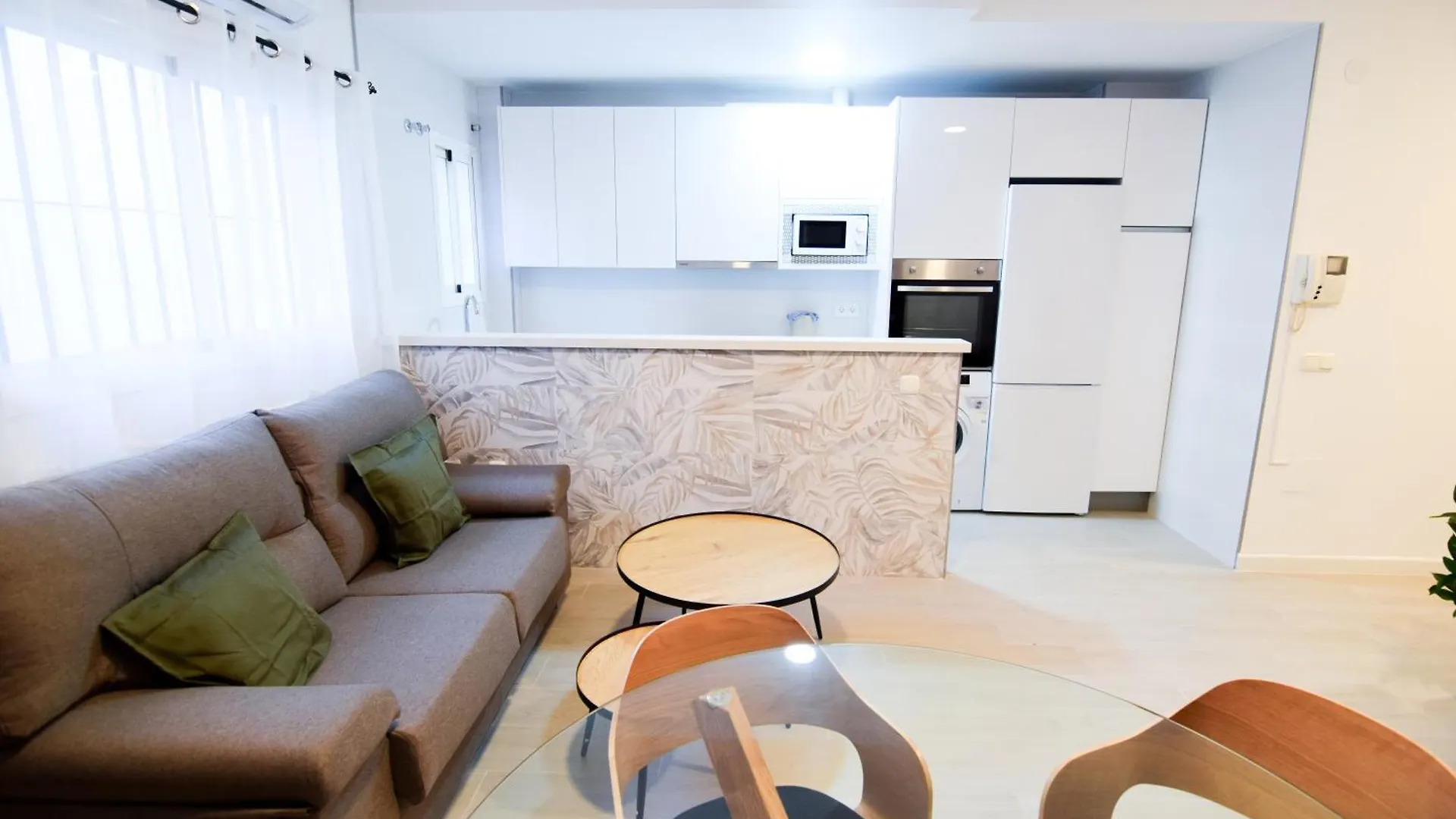 Letmalaga Cobblestone St. Apartamento