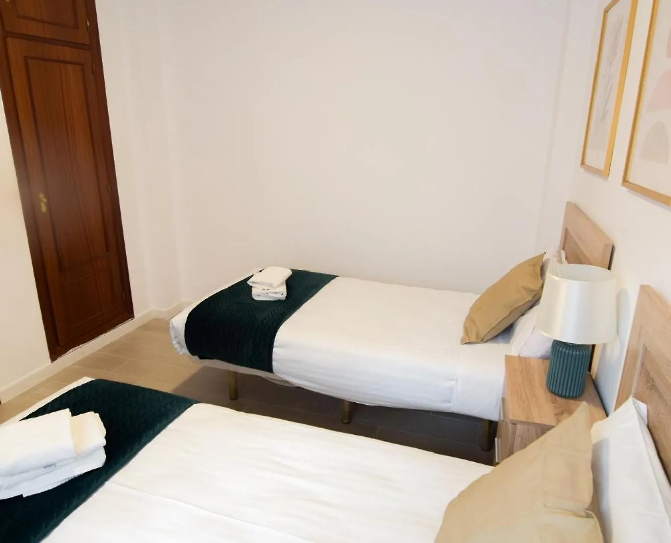 Letmalaga Cobblestone St. Apartamento