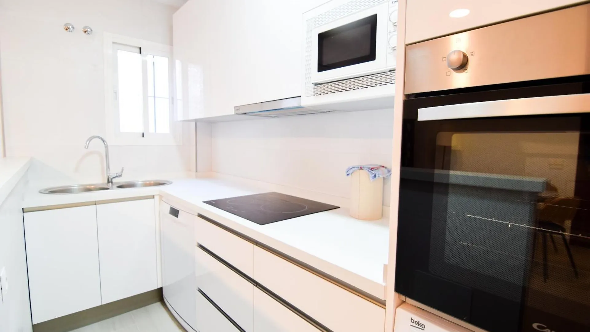 Letmalaga Cobblestone St. Apartamento
