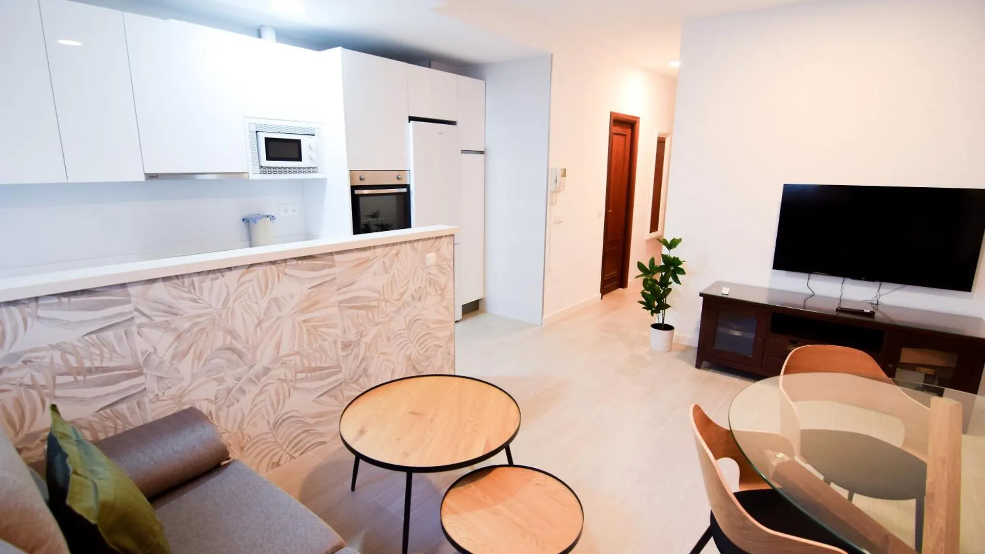 Letmalaga Cobblestone St. Apartamento 0*,  Espanha