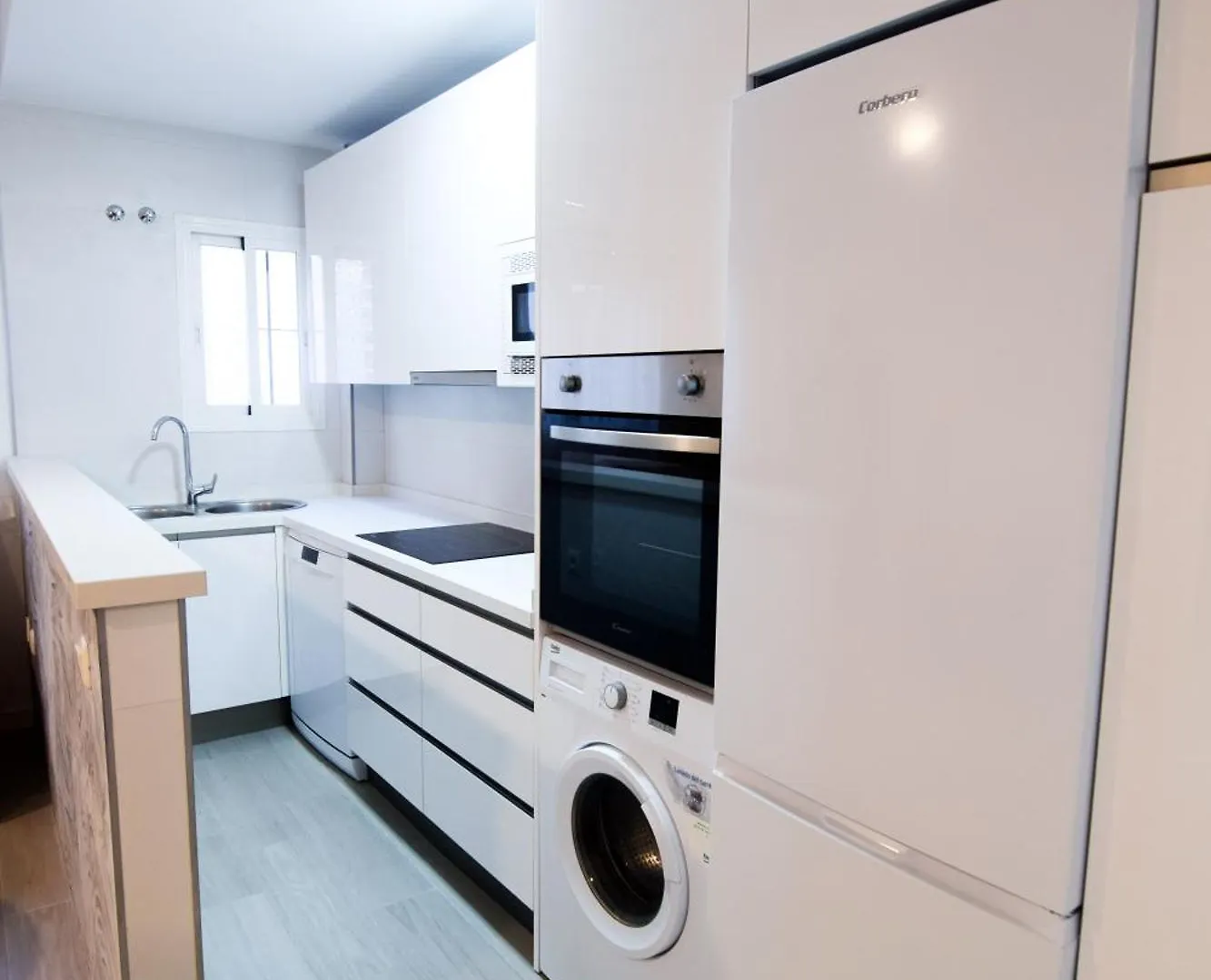 Letmalaga Cobblestone St. Apartment Malaga