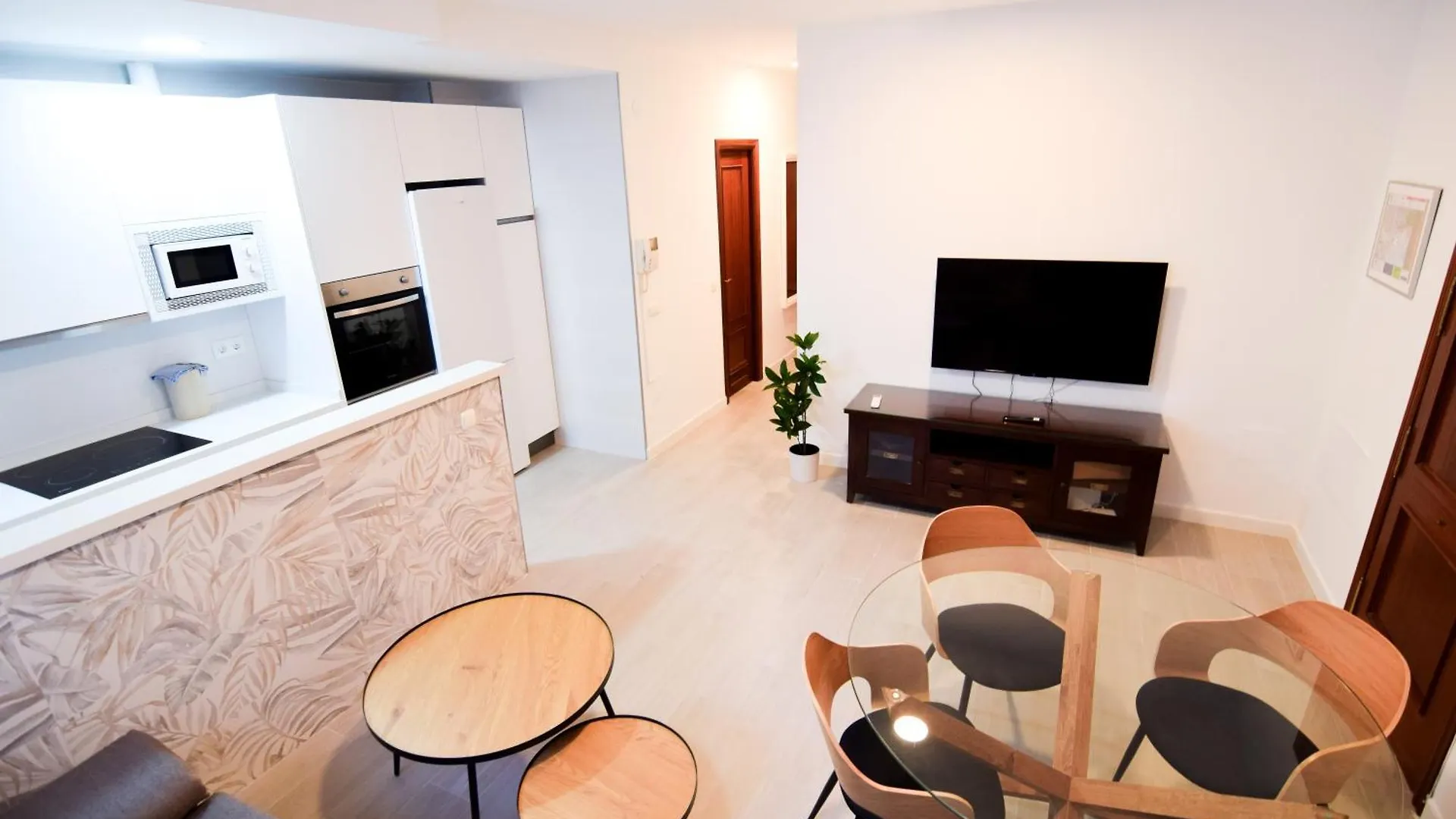 דירות Letmalaga Cobblestone St.