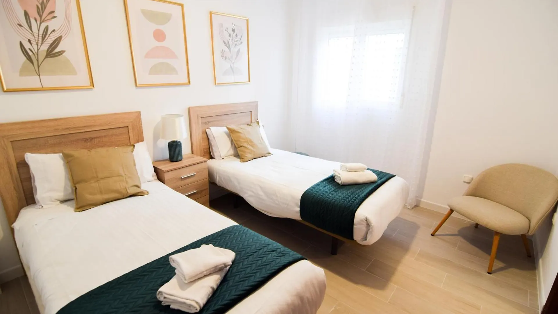 Letmalaga Cobblestone St. Apartment 0*, Malaga Spain