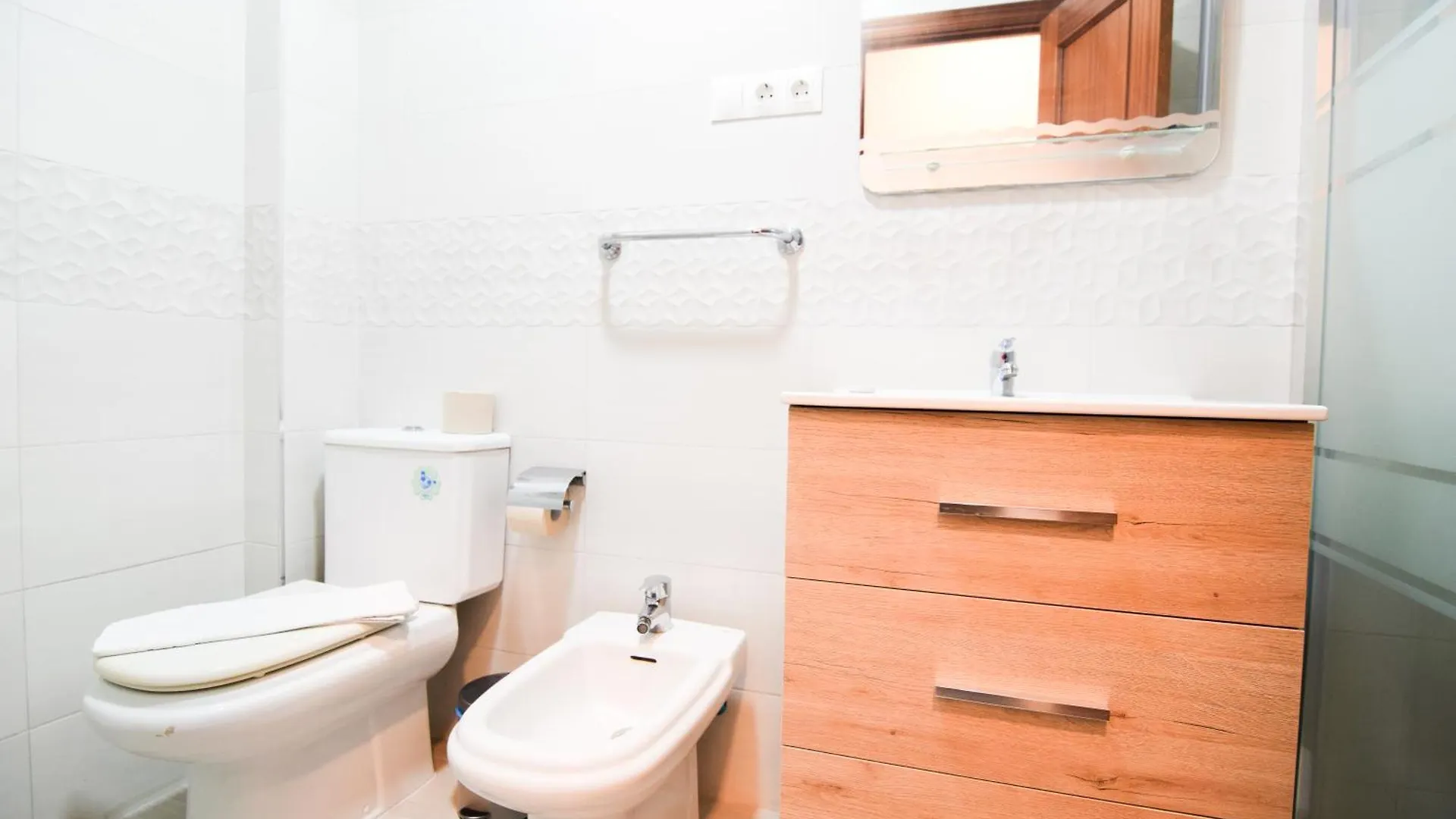 Letmalaga Cobblestone St. Apartment Malaga