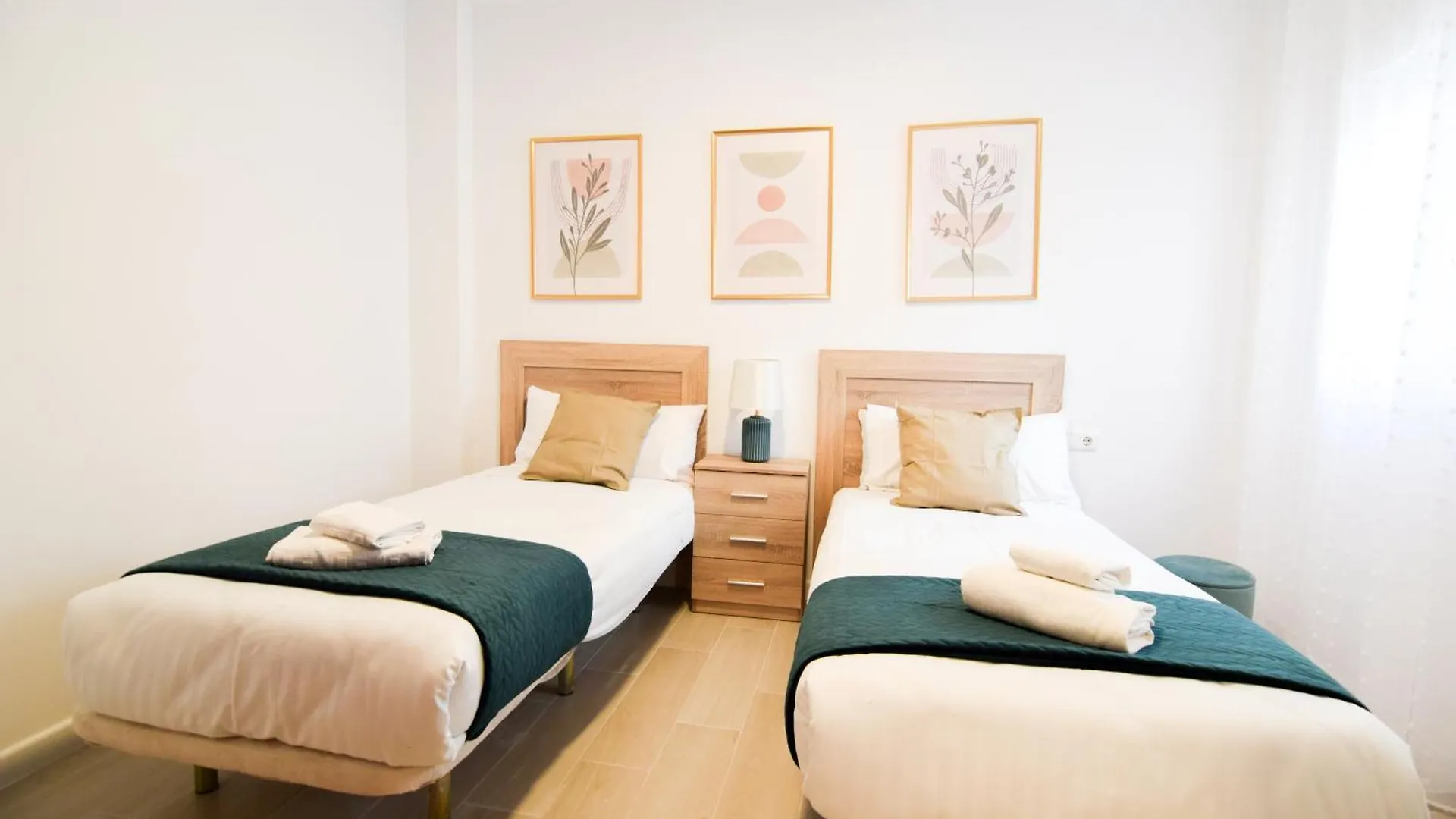 Letmalaga Cobblestone St. Apartment Malaga